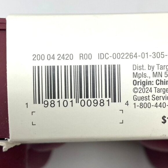 Halloween Snakes Silicone Ice Cube Tray Red - Threshold™Snake Ice Mold - Picture 6 of 8